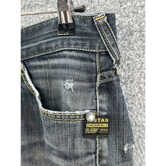 G-Star Raw Denim Men’s Core Classic Jeans Size W30 x L33 - Picture 4 of 4